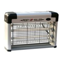 LAMPA OWADOBÓJCZA 20W UV OWADY KOMARY INSEKTY