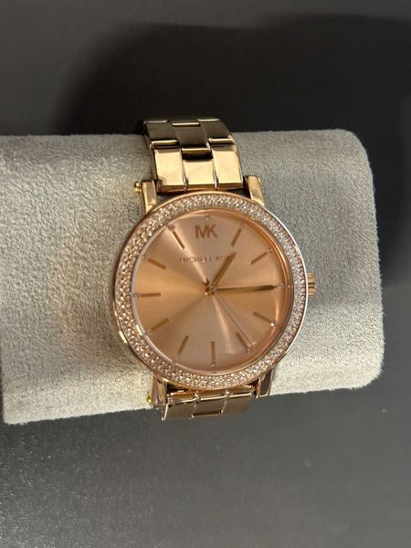 Michael Kors Corey MK7346 Damski Zegarek zdjęcie 8
