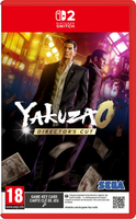 Gra Nintendo Switch 2 CENEGA Yakuza Zero Director's Cut
