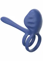 xocoon couples slimline vibrator ring - smukły pierścień z pilotem ipx7