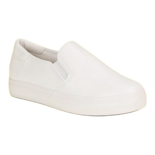 Białe Trampki Slip On r.38 na Arena.pl
