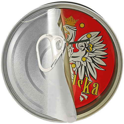 Zegar w puszce Polska na Arena.pl