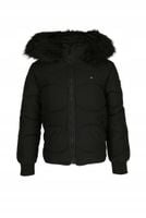 Tommy Hilfiger Kurtka zimowa Tonal Fur KG0KG05970