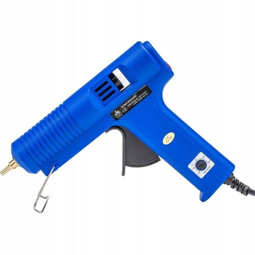 PISTOLET DO KLEJU NA GORĄCO 150W Z REGULACJĄ TEMPERATUR 5 STOPNIOWY 11 na Arena.pl
