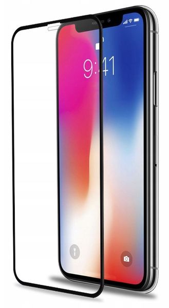 szkło hartowane, do iphone 14 plus, 10d full, co2 zdjęcie 1