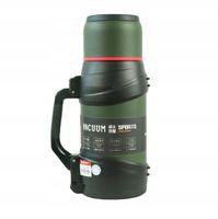 PREZENT DLA WĘDKARZA MYŚLIWEGO TERMOS TURYSTYCZNY 1,6L ADVENTURE Z PASKIEM