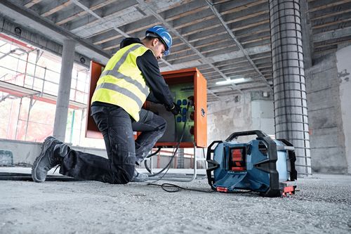 Radio budowlane BOSCH 06014A6200 na Arena.pl