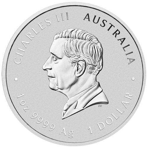 Perth Mint: Lunar III - Rok Konia pozłacany 1 uncja Srebra 2026 Proof (w etui) na Arena.pl