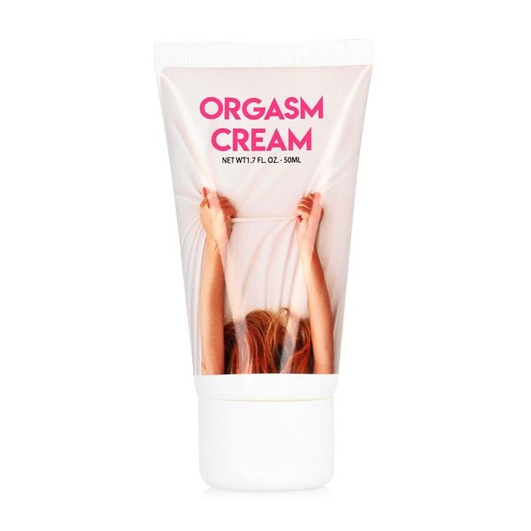 Orgasm Cream - 1.7 Fl Oz / 50 Ml zdjęcie 1