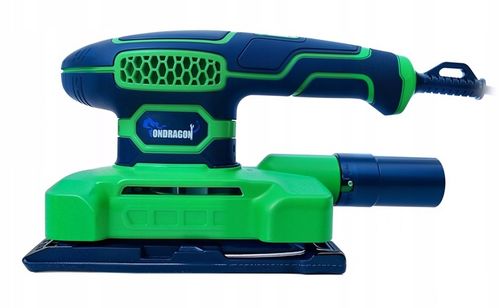 SZLIFIERKA OSCYLACYJNA ELEKTRYCZNA 650W DO GIPSU DREWNA MOCNA 12 000 na Arena.pl