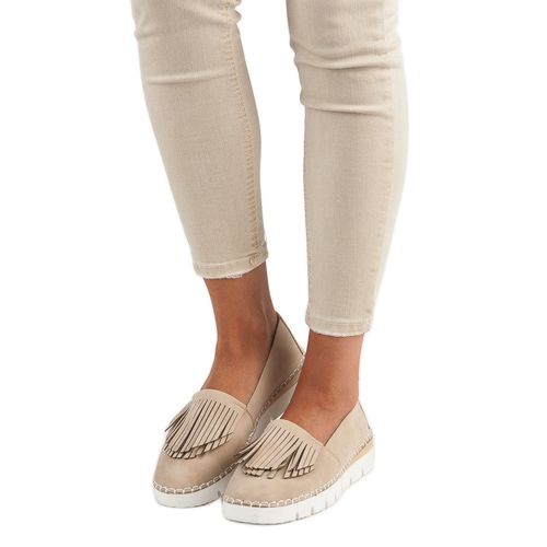 Wsuwane Półbuty Boho r.40 na Arena.pl