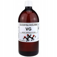 GLICERYNA FARMACEUTYCZNA (VG) 1L ~1,25kg