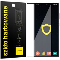 SZKŁO HARTOWANE 3D, SZYBKA DO GALAXY S23 ULTRA