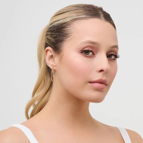 złote kolczyki koła 3cm próba 333 na Arena.pl