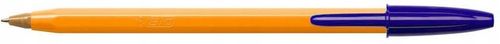 BIC ORANGE DŁUGOPIS NIEBIESKI 0,3MM KARTONIK 20SZT na Arena.pl