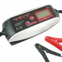 Prostownik cyfrowy Carcommerce 42659 6-12 V