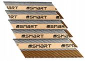 SMART365 GWOŹDZIE PIERŚC. OCYNK 3,1x90mm 2200szt