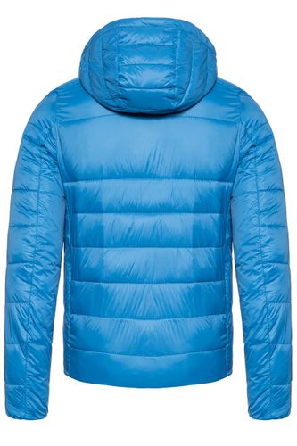 WRANGLER PUFFER JACKET DEEP WATER W4725X4DF S na Arena.pl
