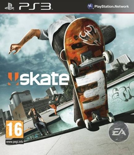 SKATE 3 PS3 na Arena.pl