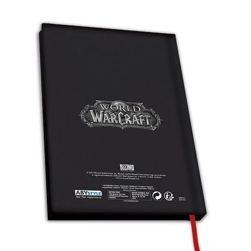 Notes - World of Warcraft "Horde" na Arena.pl