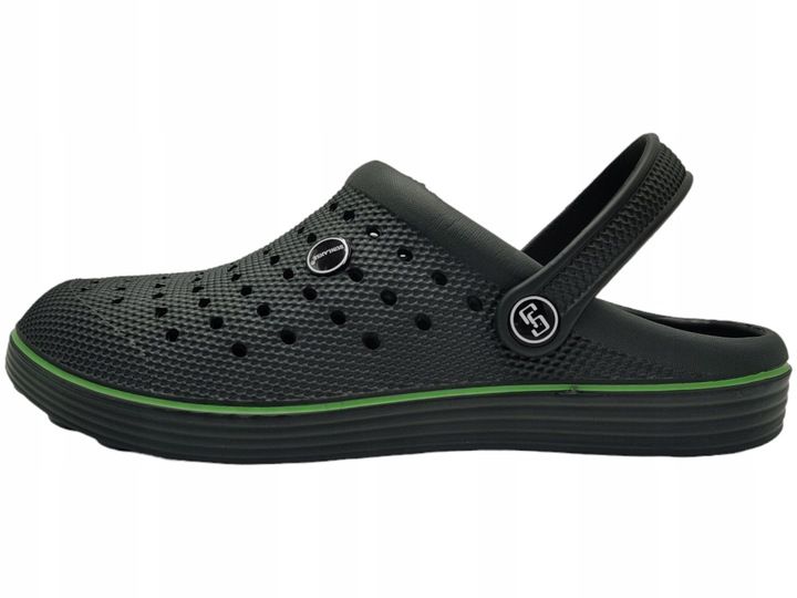 KLAPKI Damskie KROKSY PIANKOWE buty lekkie CHODAKI Ogrodowe 38 zdjęcie 6