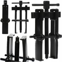 Ściągacz do łożysk wewnętrznych 8'' kraft&dele solidny mocny KD10147