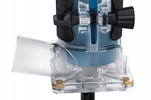 Frezarka krawędziowa 550 W uchwyt 6,0 mm Bosch GKF 550 na Arena.pl