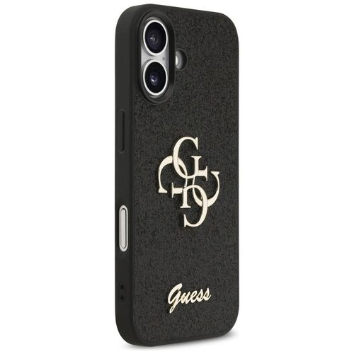 Etui Guess 4G Strap 4G Classic Logo do iPhone 17 czarny na Arena.pl