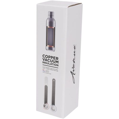 Sportowy bidon izolowany próżniowo Thor 510 ml na Arena.pl