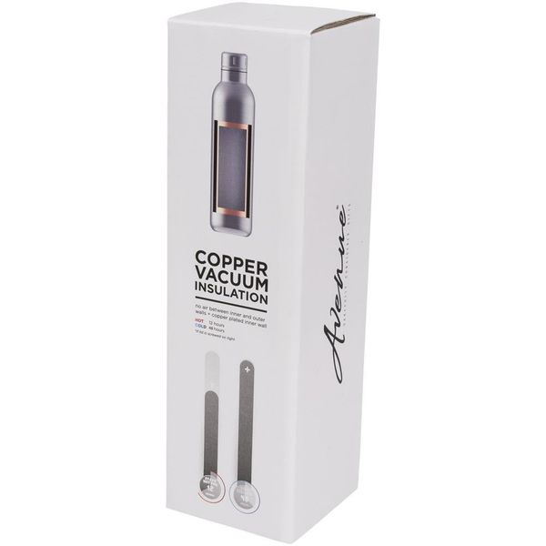 Sportowy bidon izolowany próżniowo Thor 510 ml zdjęcie 2