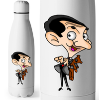 Termos - Butelka Termiczna - Jaś Fasola - Mr.Bean