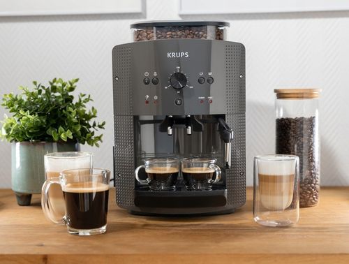 Ekspres ciśnieniowy do kawy KRUPS EA810B 15 Bar na Arena.pl