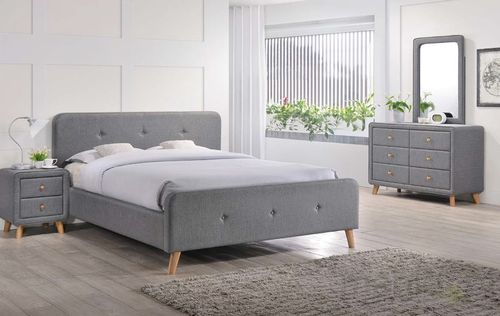 KOMODA MALMO KOLOR SZARY na Arena.pl