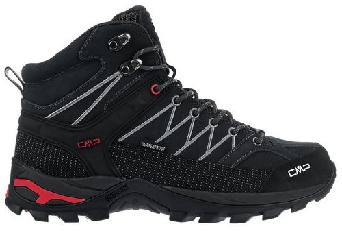 Buty trekkingowe męskie CMP RIGEL MID WP WATERPROOF (3Q12947/60UU) 43 na Arena.pl