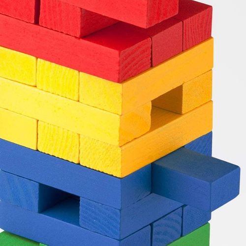 Gra Planszowa Block & Block Cayro na Arena.pl
