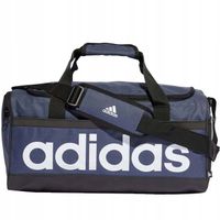 ADIDAS LINEAR DUFFEL TORBA SPORTOWA TRENINGOWA GRANATOWA SMALL S