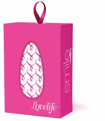 Stymulator - Lovelife by OhMiBod Smile na Arena.pl