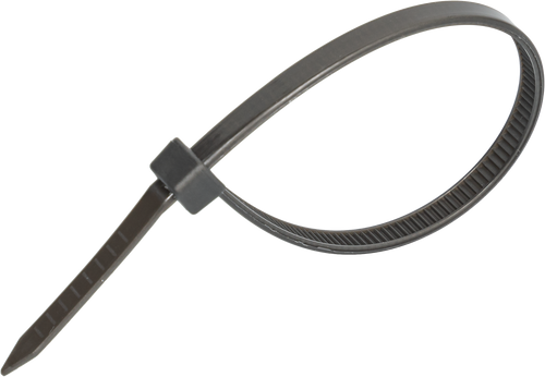 Opaski Zaciskowe Heckermann 100Szt - Szare na Arena.pl