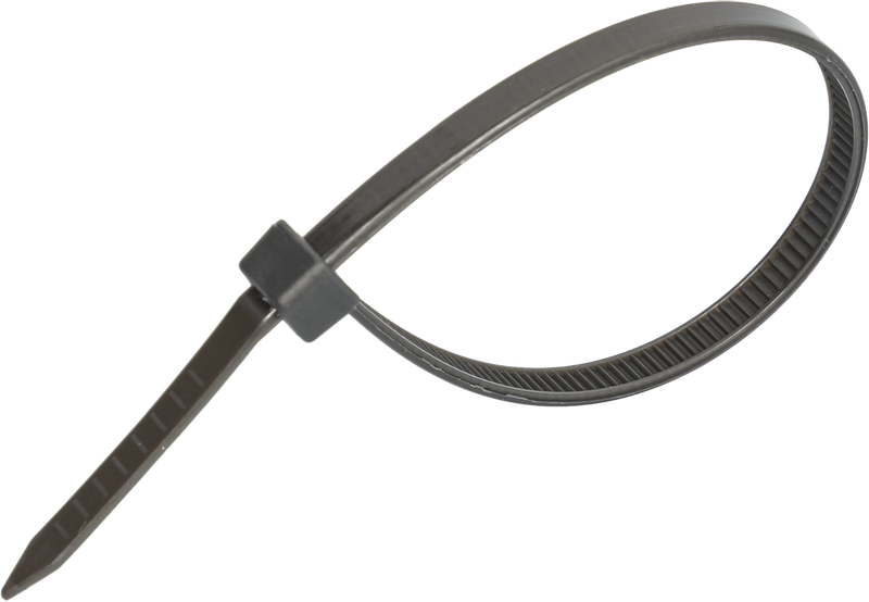 Opaski Zaciskowe Heckermann 100Szt - Szare zdjęcie 6