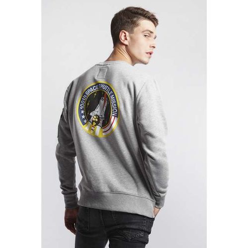 Alpha Industries SPACE SHUTTLE SWEATER 17 r.L na Arena.pl