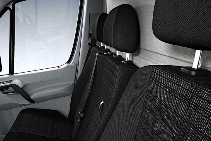 POKROWCE samochodowe VW Transporter T5 T6 2+1 zdjęcie 12