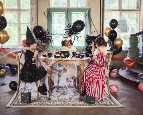 Pajęczyna Halloween, biały, 60g na Arena.pl