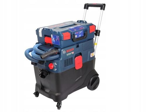 ODKURZACZ PRZEMYSŁOWY NA SUCHU I MOKRO 1200W GAS 12-40 MA BOSCH Z na Arena.pl