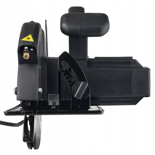 PIŁA TARCZOWA PILARKA RĘCZNA DO DREWNA Z LASEREM 2250W PRZECINARKA 185 na Arena.pl