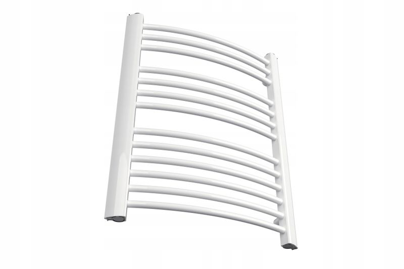 GRZEJNIK ŁAZIENKOWY CASUAL 940x570 BIAŁY POŁYSK zdjęcie 3