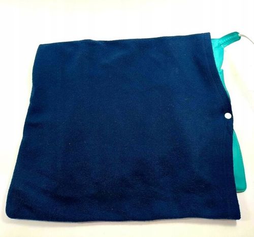 PODUSZKA ELEKTRYCZNA ROZGRZEWAJĄCA TERMOFOR CIEPŁA na Arena.pl