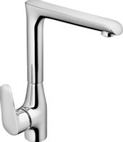 BATERIA ZLEWOZMYWAKOWA KUCHENNA STOJĄCA ALICANTE FALA 75774