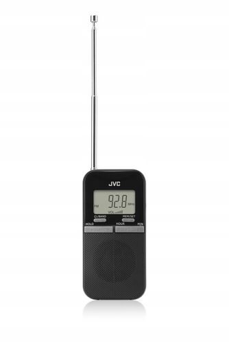 radio przenośne kieszonkowe analogowe jvc ra-e411b na Arena.pl