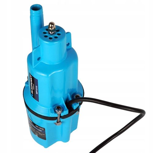 Pompa do wody brudnej głębinowa ruska nurek 600W Lina Blaupunkt WP1010 na Arena.pl