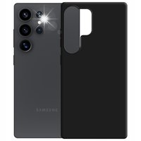 ETUI DO SAMSUNG GALAXY S25 ULTRA 3MK MAGSILICONE